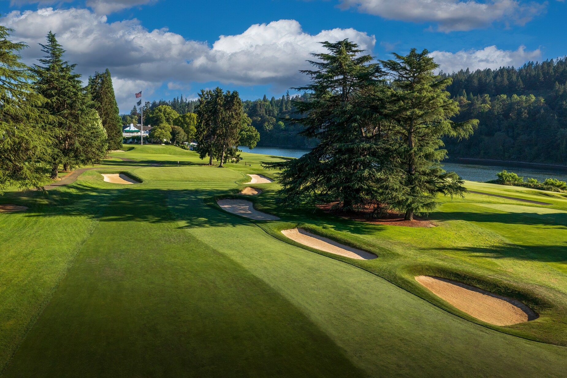 Waverley Country Club | City & Social Club — Portland, Oregon | The